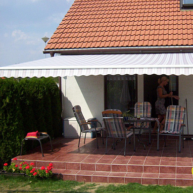 Markýzy otevřené 2